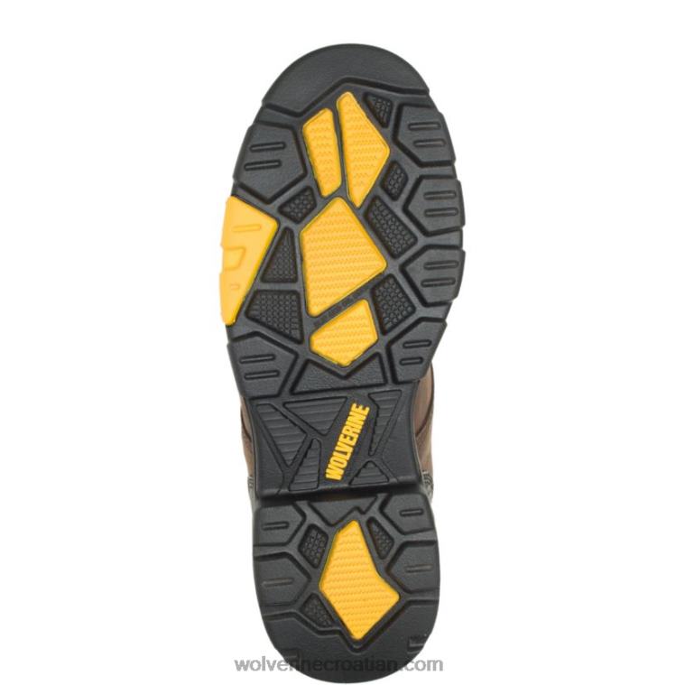 muškarci blade lx vodootporna čizma met-guard carbonmax 6". R6LL8131 Wolverine smeđa - Slika 4