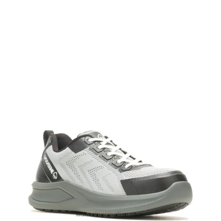 muškarci bolt durashocks knit carbonmax radna cipela R6LL898 Wolverine drveni ugljen - Slika 2