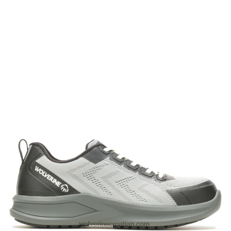 muškarci bolt durashocks knit carbonmax radna cipela R6LL898 Wolverine drveni ugljen - Slika 1
