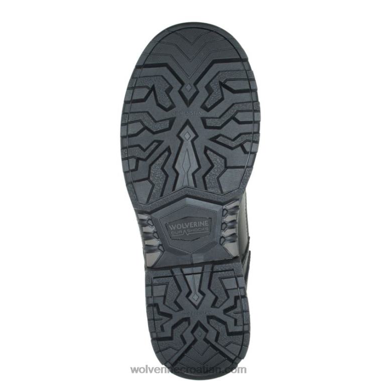 muškarci hellcat ultraspring teška radna čizma od 6" carbonmax R6LL867 Wolverine crno - Slika 4