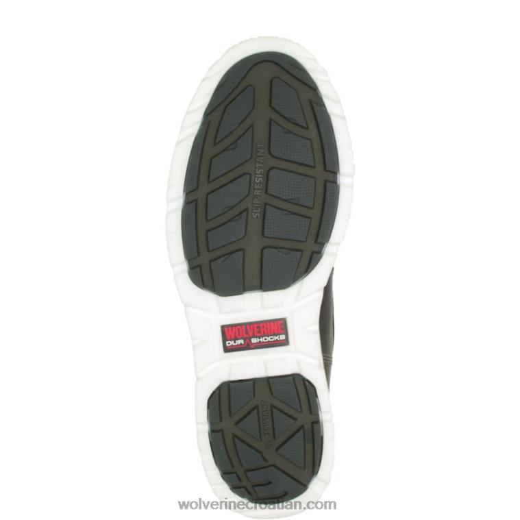 muškarci i-90 radna čizma durashocks moc-toe carbonmax 6". R6LL8146 Wolverine crno bijeli - Slika 4
