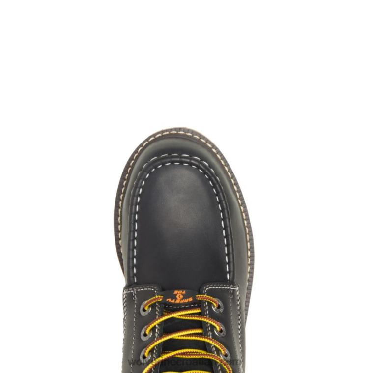 muškarci i-90 radna čizma durashocks moc-toe carbonmax 6". R6LL8146 Wolverine crno bijeli - Slika 5