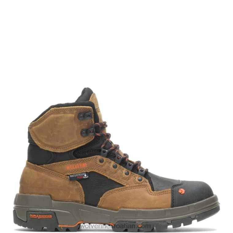 muskarci_legend_durashocks_carbonmax_6_cizma_r6ll87_wolverine_preplanuli_ten.jpg muškarci legend durashocks carbonmax 6" čizma R6LL87 Wolverine preplanuli ten - Slika 1