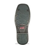 muškarci radna čizma durashocks carbonmax wellington rancher R6LL8125 Wolverine kikiriki/crveno - Slika 4