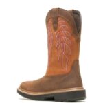 muškarci radna čizma durashocks carbonmax wellington rancher R6LL8126 Wolverine žuto/narančasto - Slika 3