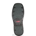 muškarci radna čizma durashocks carbonmax wellington rancher R6LL8126 Wolverine žuto/narančasto - Slika 4