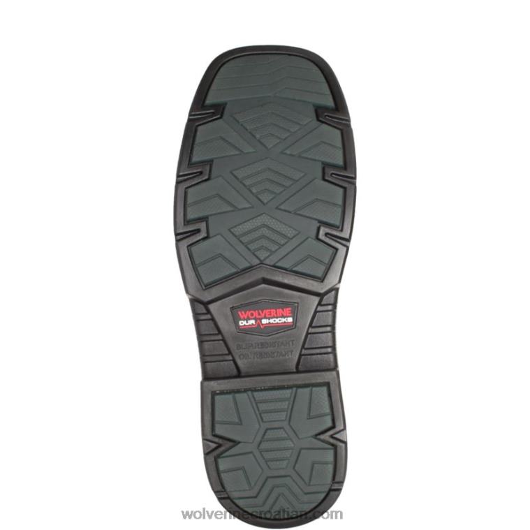 muškarci radna čizma durashocks carbonmax wellington rancher R6LL8126 Wolverine žuto/narančasto - Slika 4