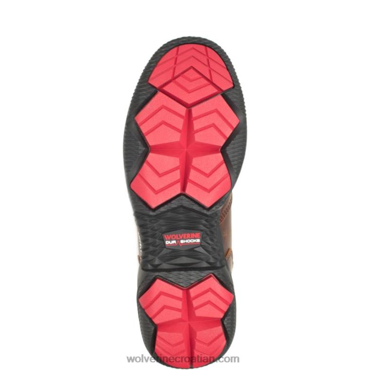 muškarci radna čizma durashocks ultraspring hellcat fuse 8" carbonmax R6LL8152 Wolverine kikiriki - Slika 4