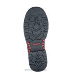 muškarci radna čizma hellcat ultraspring 6". R6LL8214 Wolverine šljunak - Slika 4
