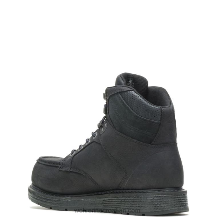 muškarci radna čizma hellcat ultraspring moc toe wedge 6" carbonmax R6LL810 Wolverine crno - Slika 3