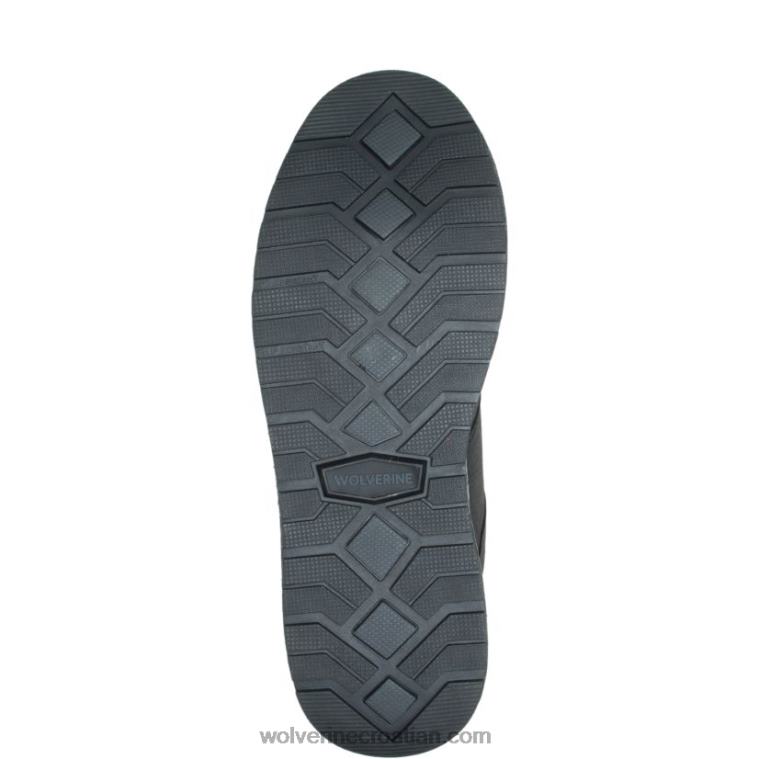 muškarci radna čizma hellcat ultraspring moc toe wedge 6" carbonmax R6LL810 Wolverine crno - Slika 4