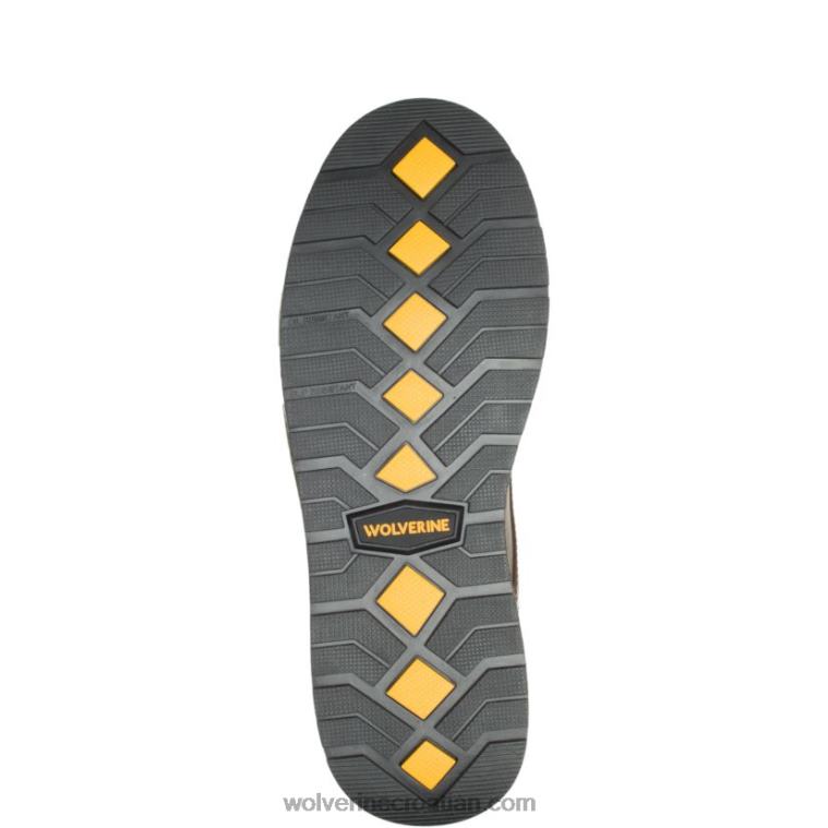 muškarci radna čizma hellcat ultraspring moc toe wedge 6" carbonmax R6LL811 Wolverine redovničko ruho - Slika 4