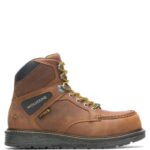 muškarci radna čizma hellcat ultraspring moc toe wedge 6" carbonmax R6LL89 Wolverine duhan - Slika 2