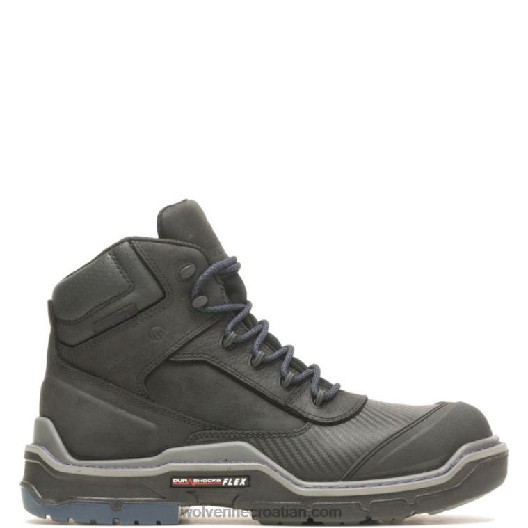 muskarci_radna_cizma_raider_durashocks_shield_6_carbonmax_r6ll8120_wolverine_crno.jpg muškarci radna čizma raider durashocks shield 6" carbonmax R6LL8120 Wolverine crno - Slika 1