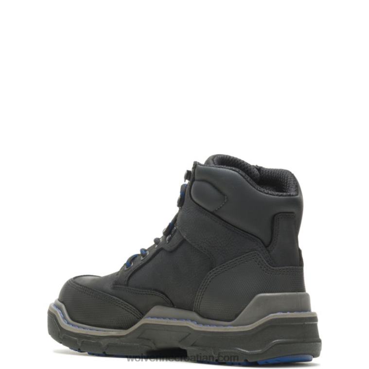 muškarci raider durashocks teške radne čizme od 6" carbonmax R6LL847 Wolverine crno - Slika 3