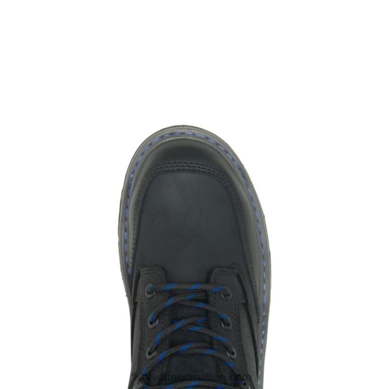 muškarci raider durashocks teške radne čizme od 6" carbonmax R6LL847 Wolverine crno - Slika 5