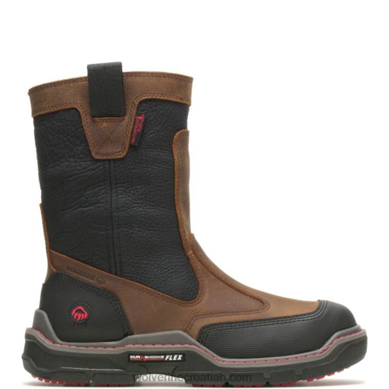 muskarci_raider_durashocks_teski_carbonmax_rad_wellington_r6ll842_wolverine_smeda.jpg muškarci raider durashocks teški carbonmax rad wellington R6LL842 Wolverine smeđa - Slika 1