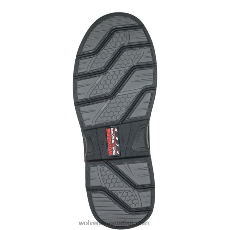 muškarci raider durashocks vodootporna 6" carbonmax radna čizma R6LL844 Wolverine kikiriki - Slika 4