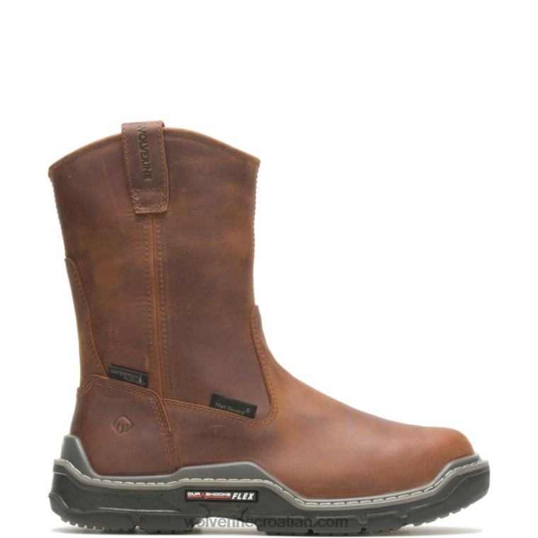 muškarci raider durashocks vodootporni met-guard wellington R6LL834 Wolverine kikiriki - Slika 1