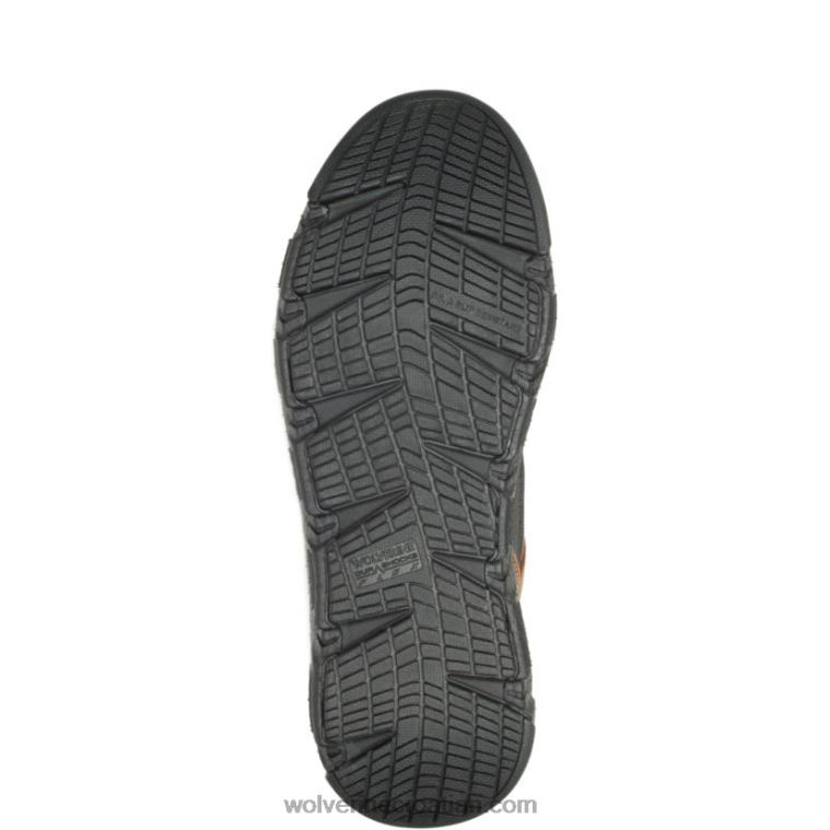 muškarci rev ultraspring durashocks vent carbonmax radna čizma R6LL819 Wolverine duhan - Slika 4