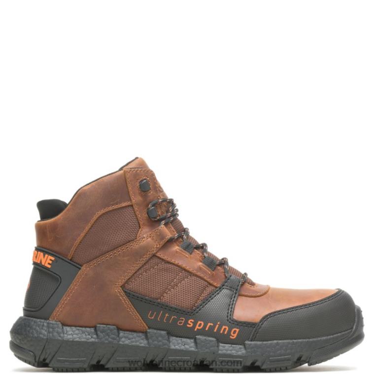 muskarci_rev_ultraspring_durashocks_vent_carbonmax_radna_cizma_r6ll819_wolverine_duhan.jpg muškarci rev ultraspring durashocks vent carbonmax radna čizma R6LL819 Wolverine duhan - Slika 1