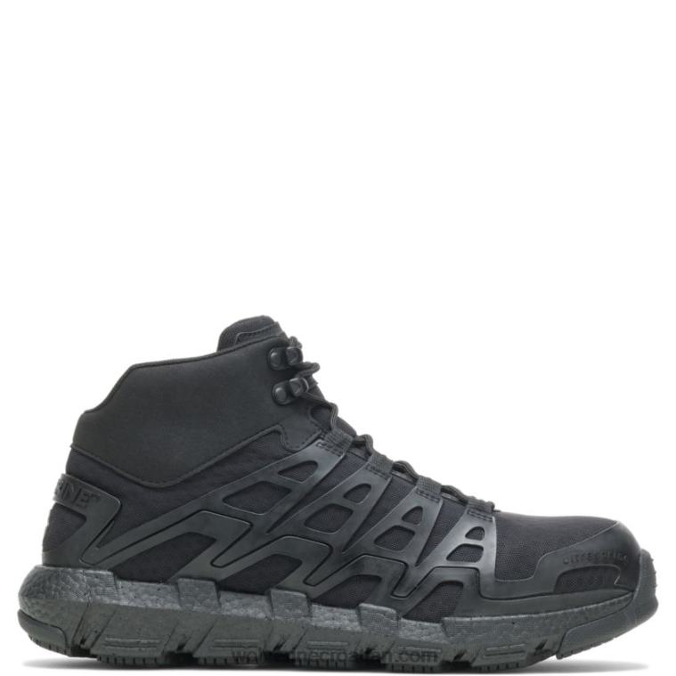 muskarci_rev_vent_ultraspring_durashocks_carbonmax_boot_r6ll862_wolverine_crno.jpg muškarci rev vent ultraspring durashocks carbonmax boot R6LL862 Wolverine crno - Slika 1