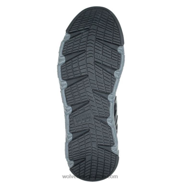 muškarci rev vent ultraspring durashocks carbonmax boot R6LL863 Wolverine drveni ugljen - Slika 4
