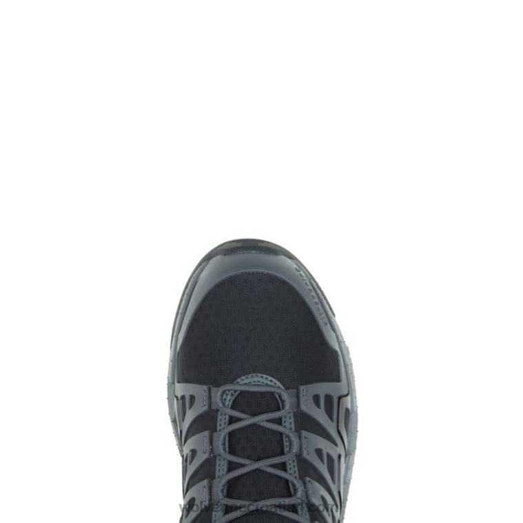 muškarci rev vent ultraspring durashocks carbonmax boot R6LL863 Wolverine drveni ugljen - Slika 5