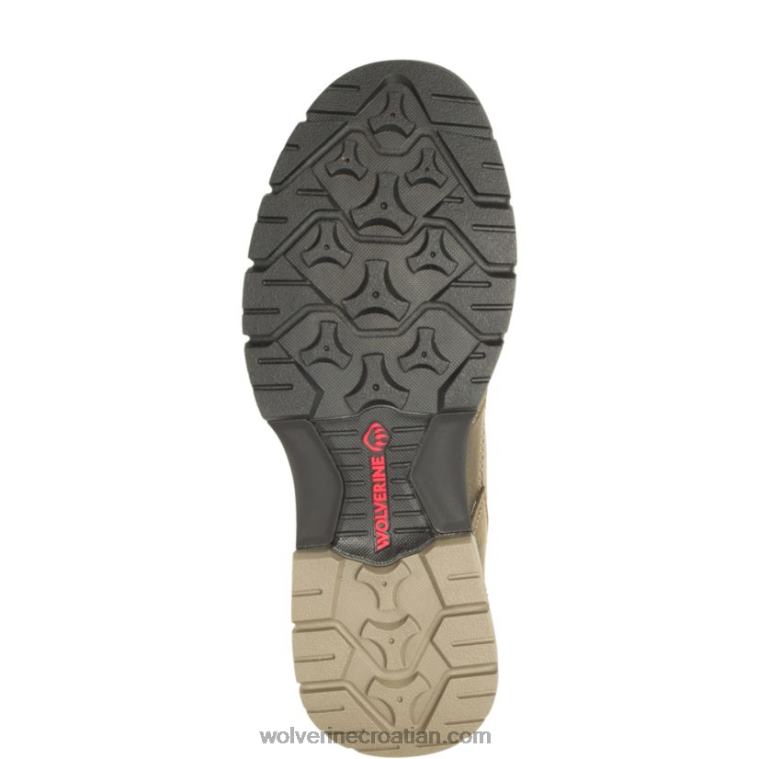 muškarci rush ultraspring 6" carbonmax radna čizma R6LL8136 Wolverine bungee uže - Slika 4