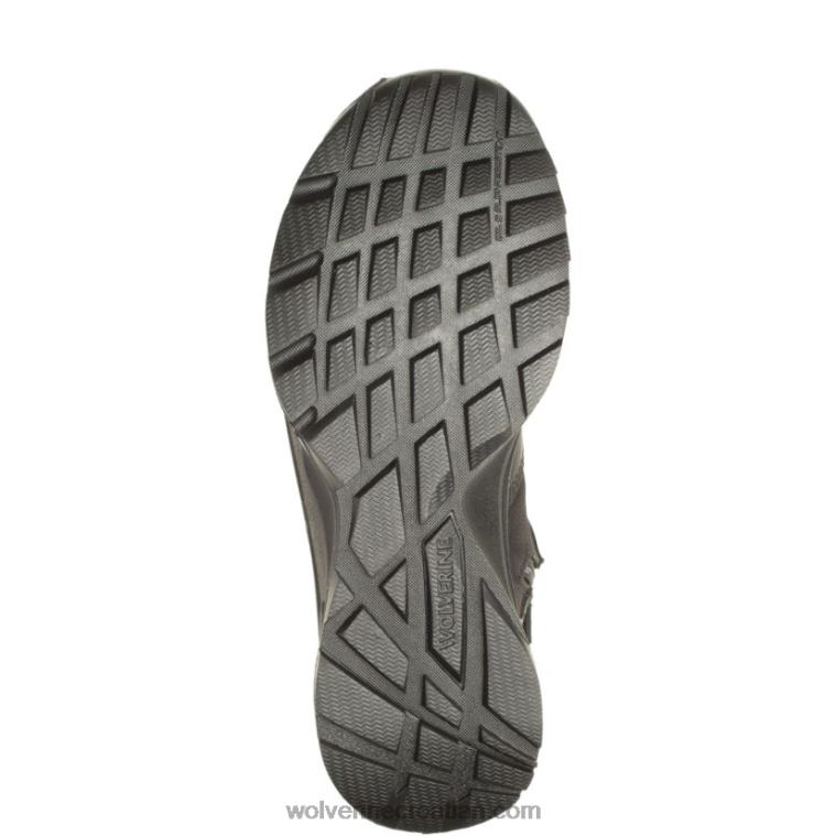 muškarci shiftplus taktičke vodootporne 6" čizme od lake legure R6LL8122 Wolverine crno - Slika 4