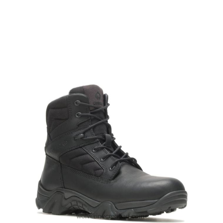muškarci Wilderness taktička vodootporna čizma od 6". R6LL8215 Wolverine crno - Slika 2