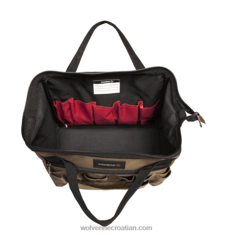 uniseks 15" 29 džepna torba za alat R6LL8236 Wolverine smeđa - Slika 5
