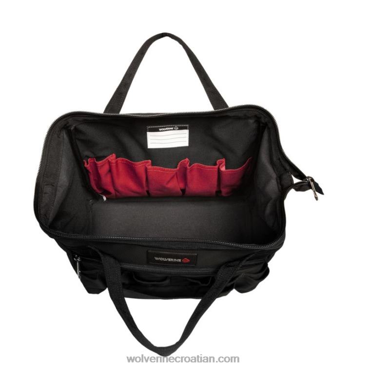 uniseks 15" 29 džepna torba za alat R6LL8237 Wolverine crno - Slika 5
