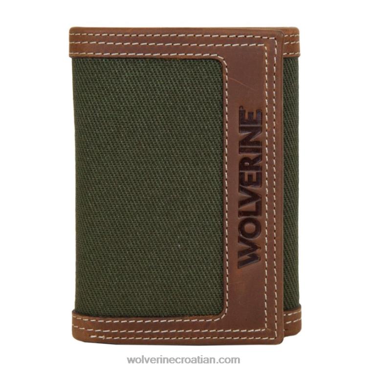 uniseks_trostruki_novcanik_od_platna_i_koze_r6ll8280_wolverine_smeda_maslinasta.jpg uniseks trostruki novčanik od platna i kože R6LL8280 Wolverine smeđa/maslinasta - Slika 1