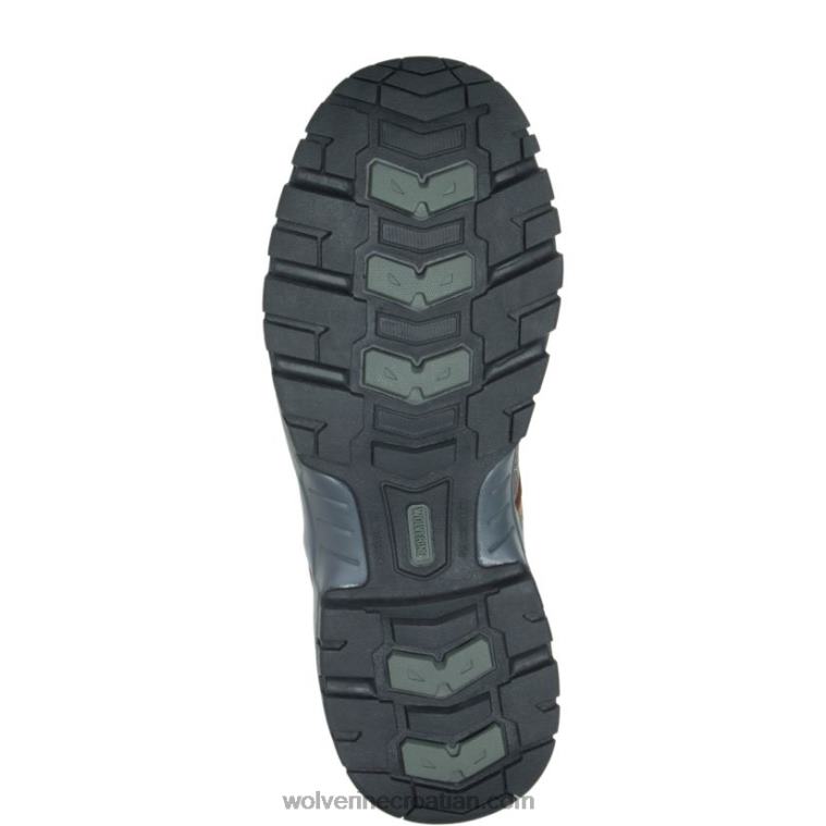 žene Piper vodootporna radna čizma od kompozitnih prstiju od 6". R6LL8102 Wolverine smeđa - Slika 4