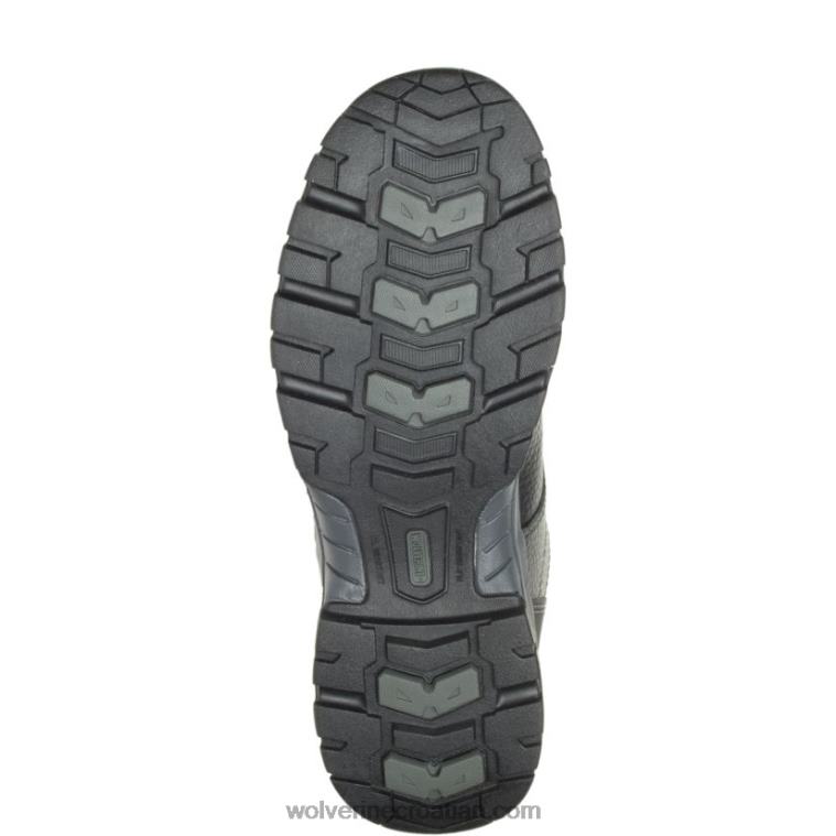 žene Piper vodootporna radna čizma od kompozitnih prstiju od 6". R6LL8103 Wolverine crno - Slika 4