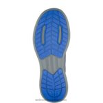 muškarci bolt durashocks knit carbonmax radna cipela R6LL8101 Wolverine mornarica - Slika 4