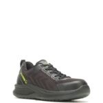 muškarci bolt durashocks knit carbonmax radna cipela R6LL899 Wolverine crno - Slika 2