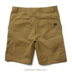 muškarci čuvar pamuk rad kratak R6LL8324 Wolverine cedar - Slika 3