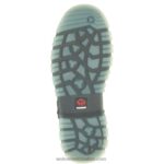 muškarci floorhand lx radna čizma od 6 inča s čeličnim prstima R6LL894 Wolverine crno - Slika 4