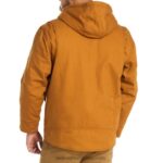 muškarci guardian pamučna radna jakna R6LL8321 Wolverine cedar - Slika 4