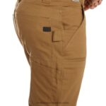 muškarci guardian pamučne radne hlače R6LL8252 Wolverine cedar - Slika 5