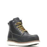 muškarci i-90 radna čizma durashocks moc-toe carbonmax 6". R6LL8146 Wolverine crno bijeli - Slika 2