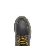 muškarci i-90 radna čizma durashocks moc-toe carbonmax 6". R6LL8146 Wolverine crno bijeli - Slika 5
