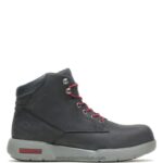 muškarci kickstart durashocks 6" carbonmax čizma R6LL8151 Wolverine crno