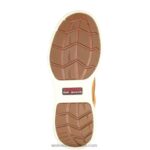 muškarci kickstart durashocks vodootporne 6" čizme R6LL8191 Wolverine pšenica - Slika 4