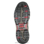 muškarci legend durashocks carbonmax 6" čizma R6LL86 Wolverine tamno smeđa - Slika 4