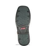 muškarci radna čizma durashocks carbonmax wellington rancher R6LL8124 Wolverine duhan/zlato - Slika 4
