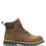 muškarci radna čizma floorhand lx 6". R6LL8158 Wolverine sudansko smeđa