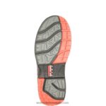 muškarci raider durashocks shield carbonmax wellington radna čizma R6LL8139 Wolverine tamno smeđa - Slika 4